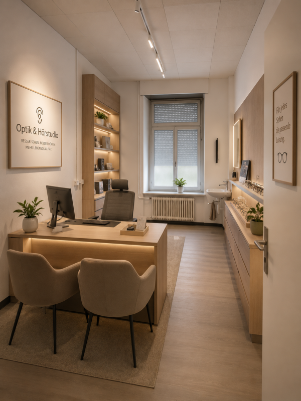 105m² negozio