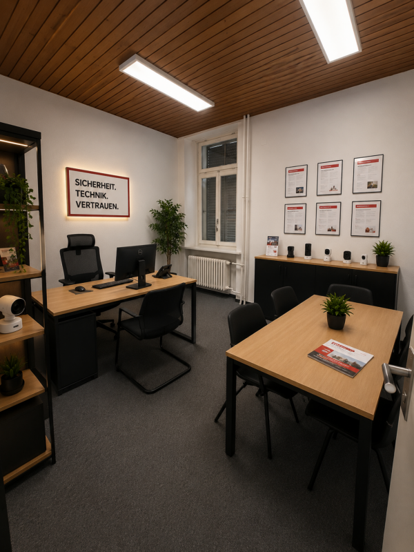 105m² negozio