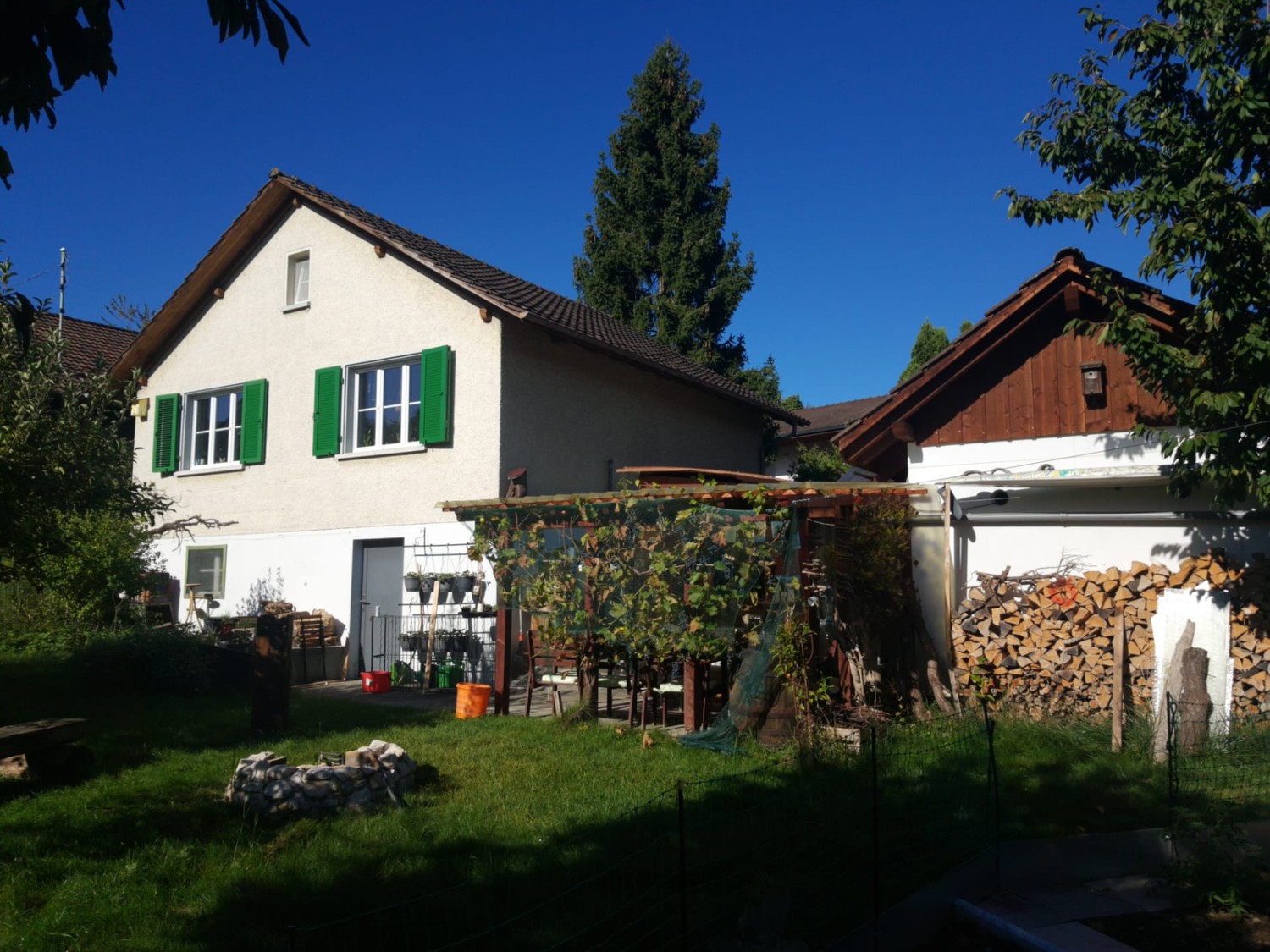 Casa singola di 3 locali