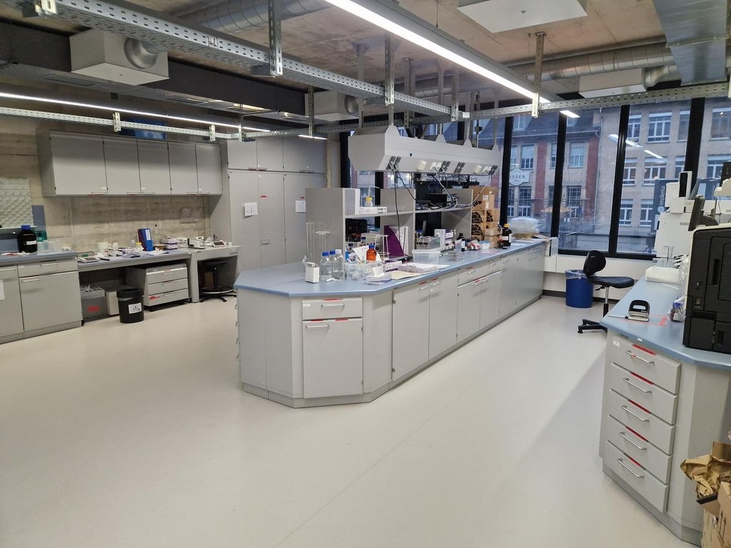 ufficio di 292m²