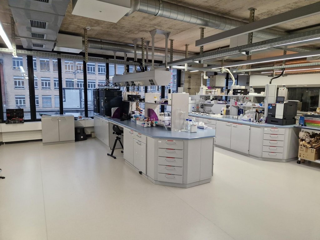 ufficio di 292m²