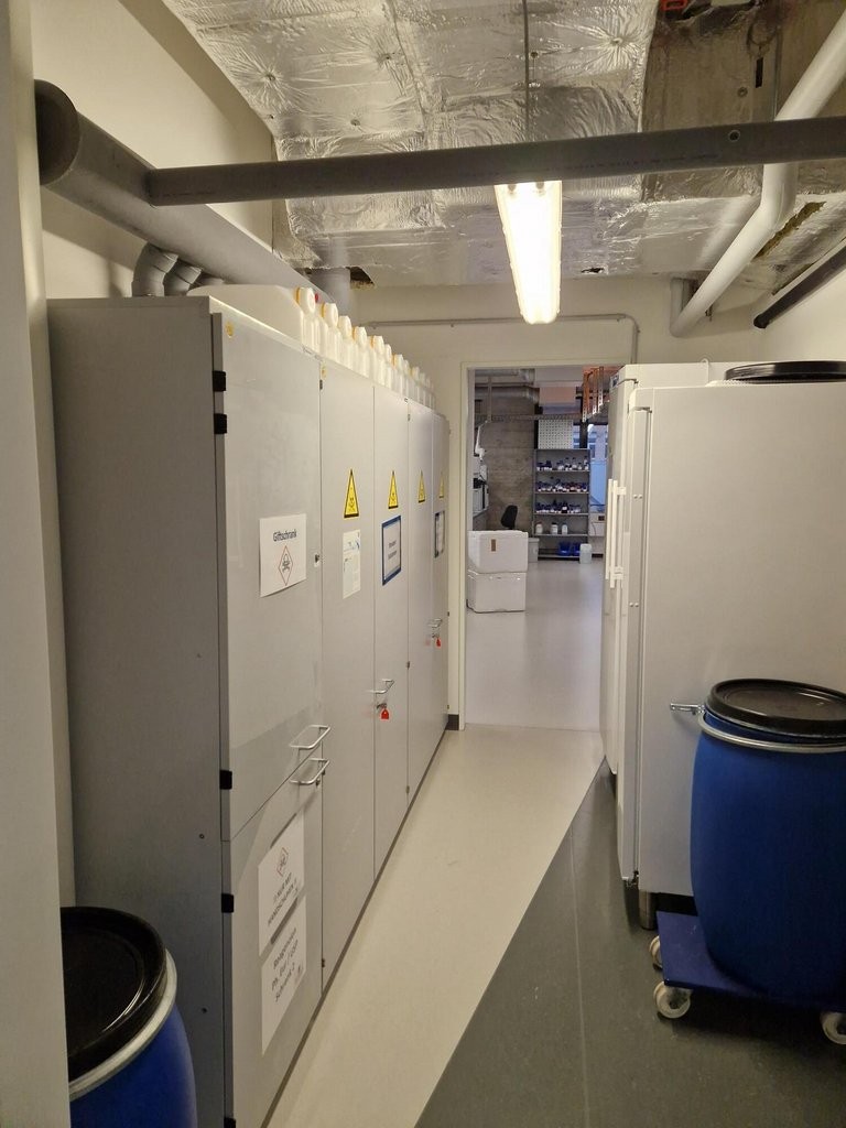 ufficio di 292m²