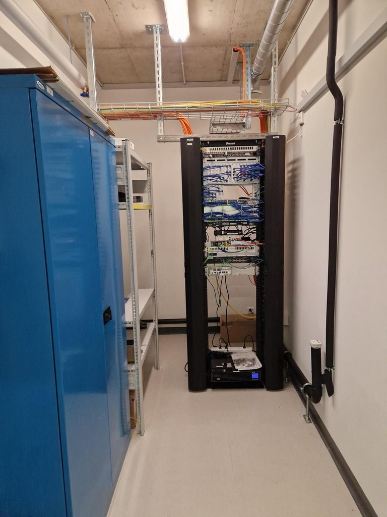 ufficio di 292m²