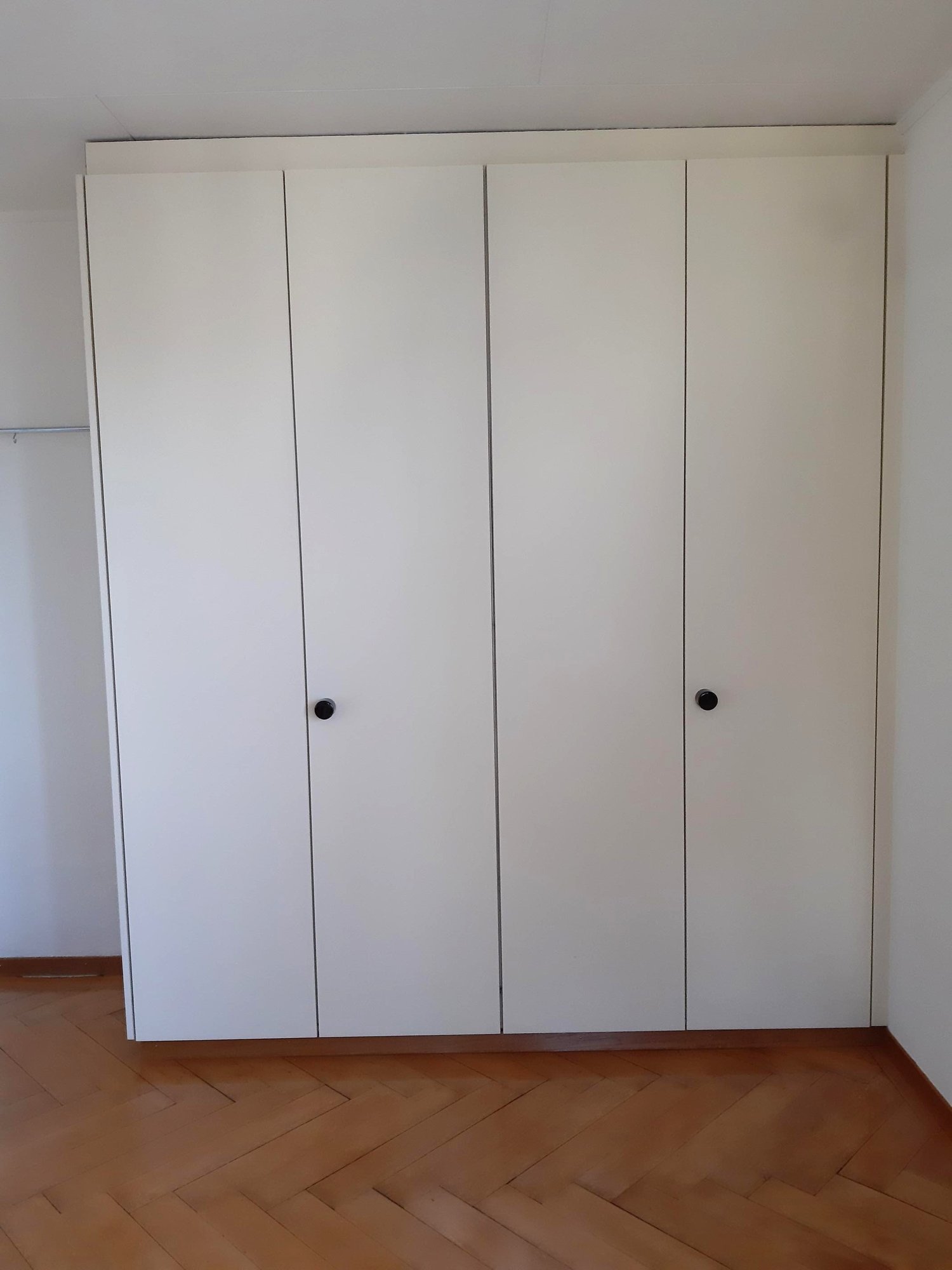 Stanza in un appartamento condiviso, foto 2 di 9