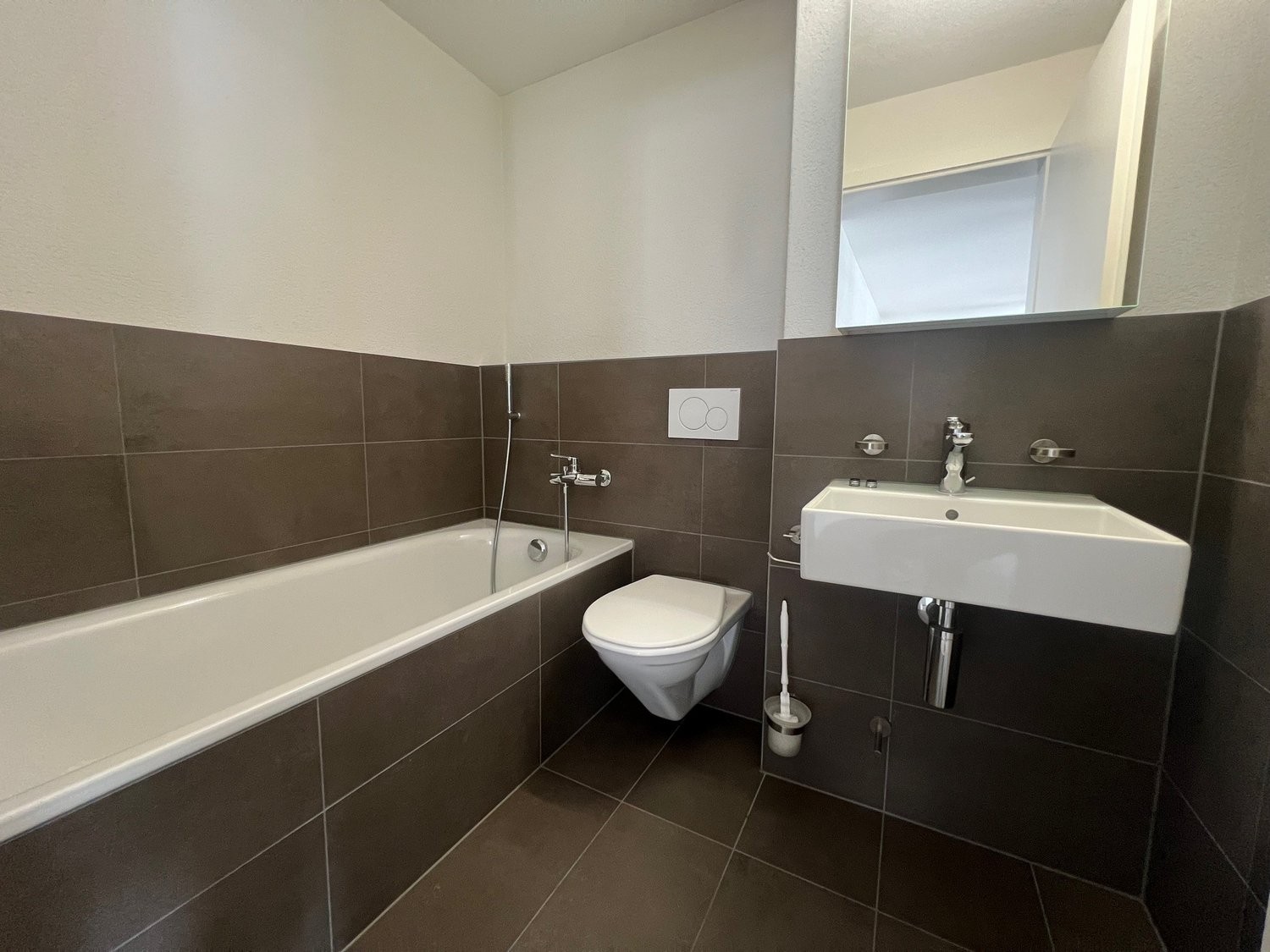 4 ½ rooms roof flat