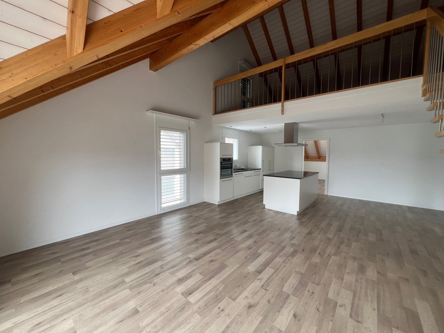 4 ½ rooms roof flat