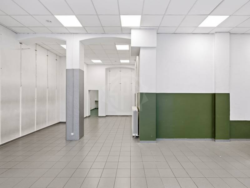 138m² arcade, foto 2 di 9