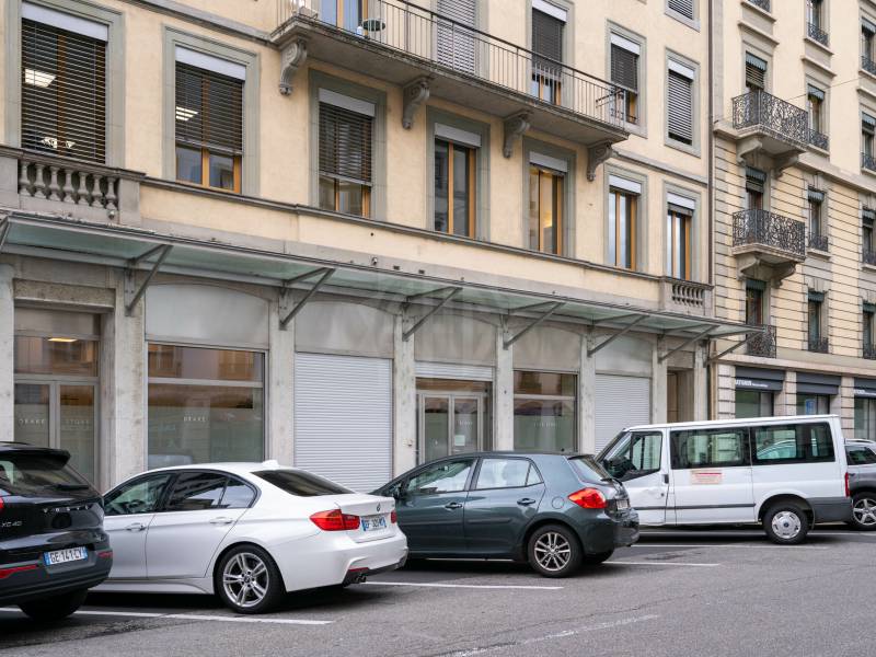 138m² arcade, foto 1 di 9