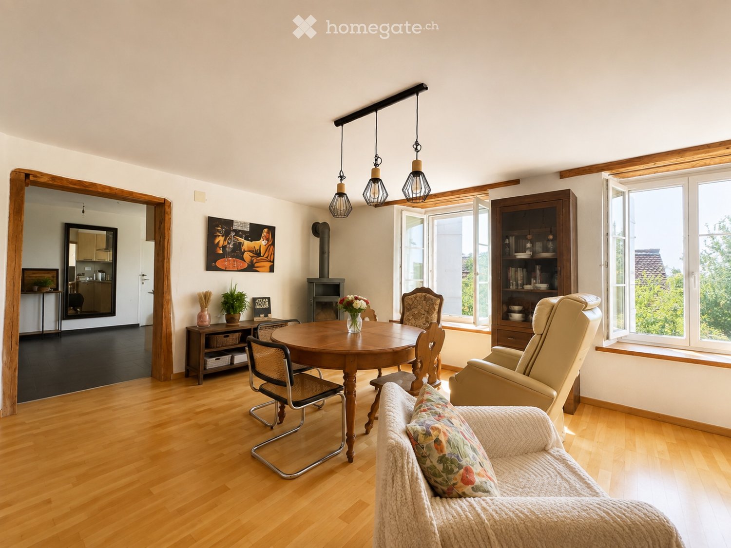 1 Zimmer Einzelzimmer