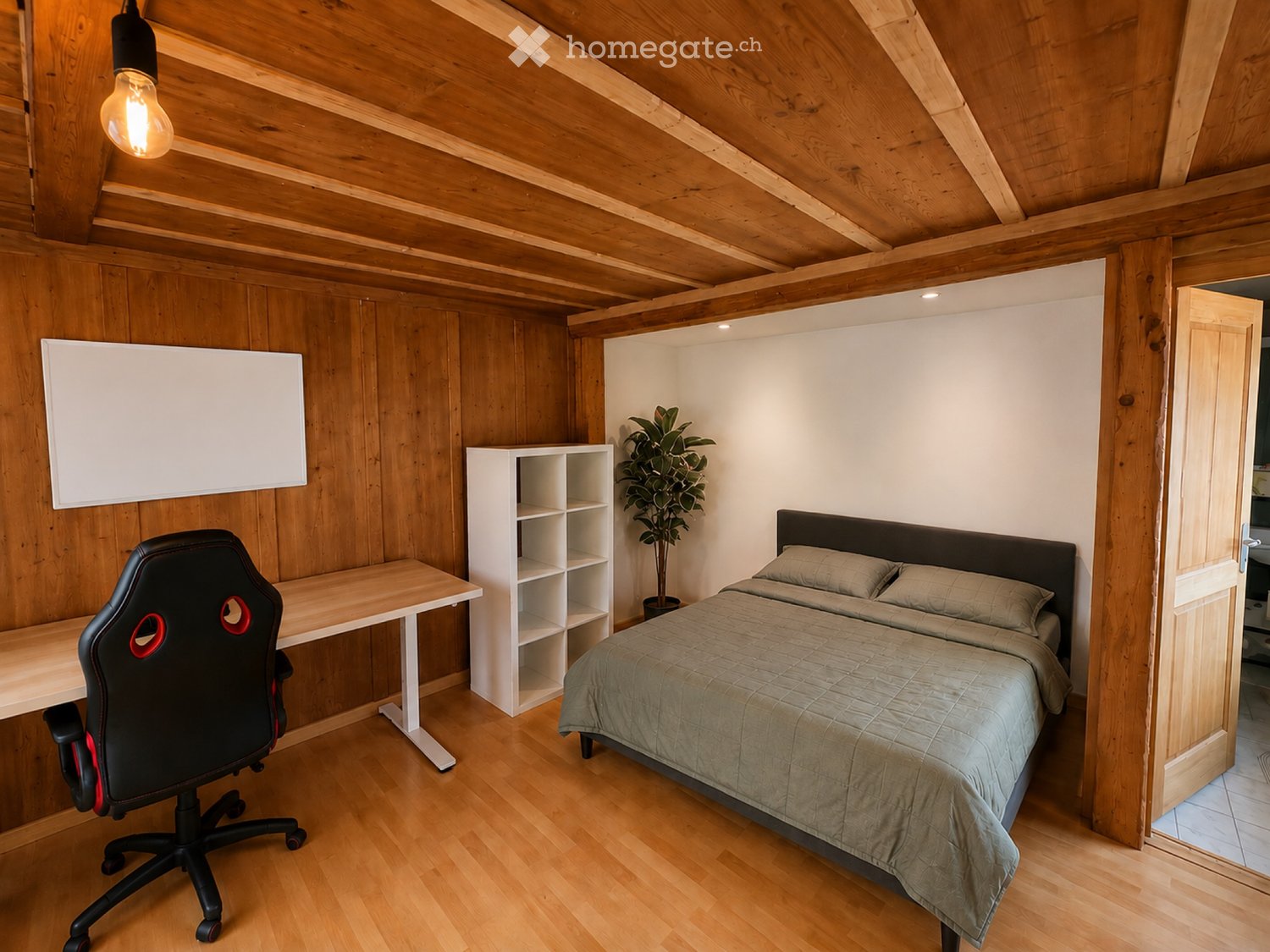 1 Zimmer Einzelzimmer