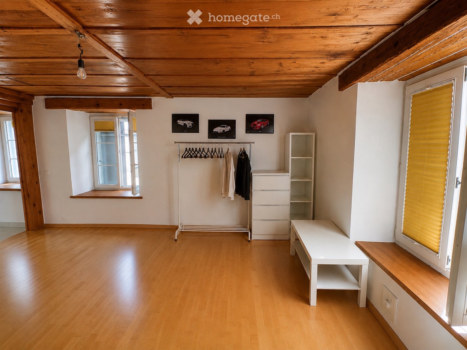 1 Zimmer Einzelzimmer