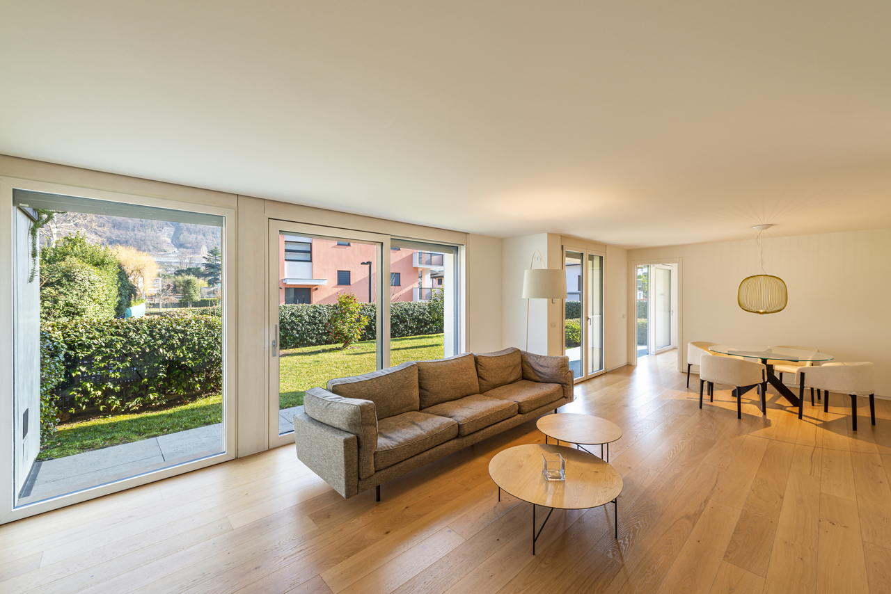 3 ½ Zimmer möblierte Wohnung