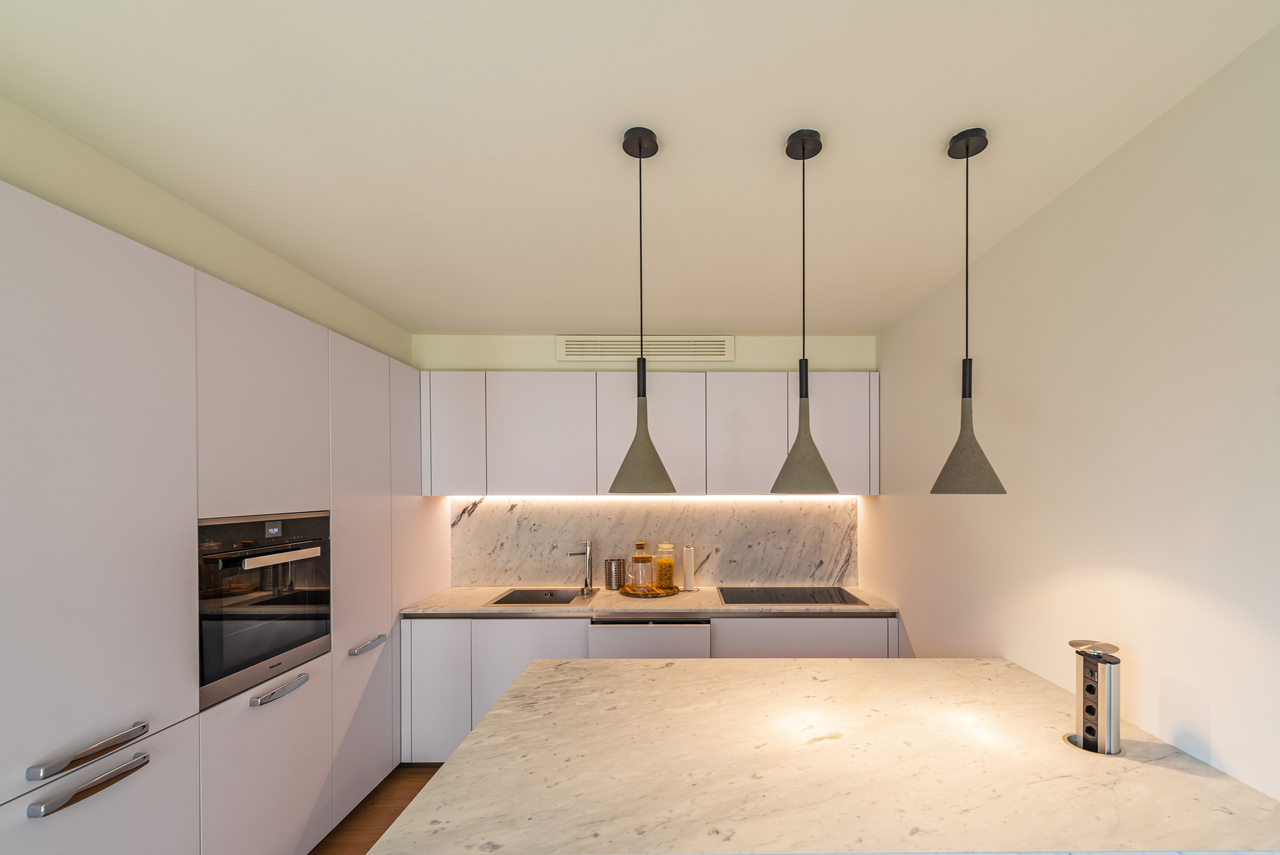 3 ½ Zimmer möblierte Wohnung