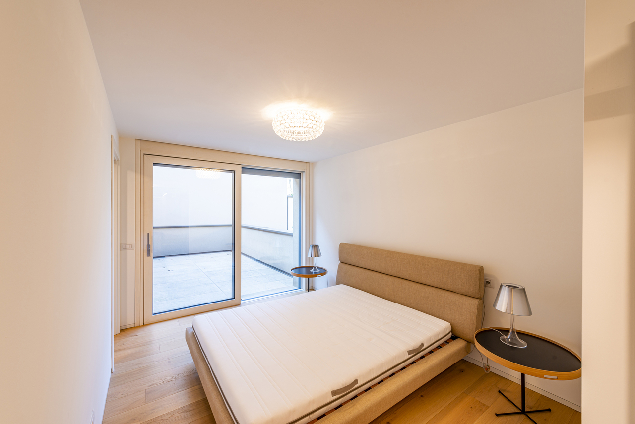 3 ½ Zimmer möblierte Wohnung
