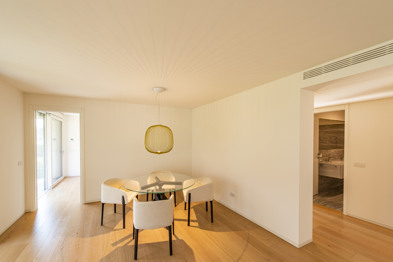 3 ½ Zimmer möblierte Wohnung