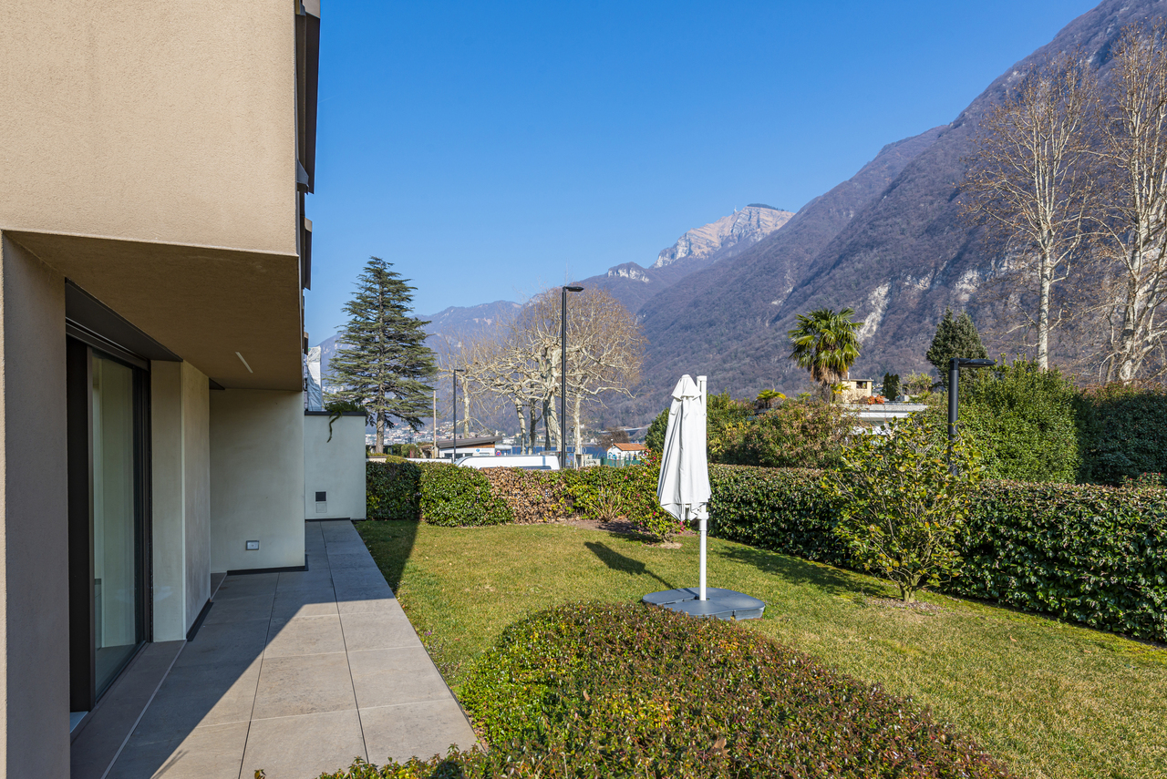 3 ½ Zimmer möblierte Wohnung
