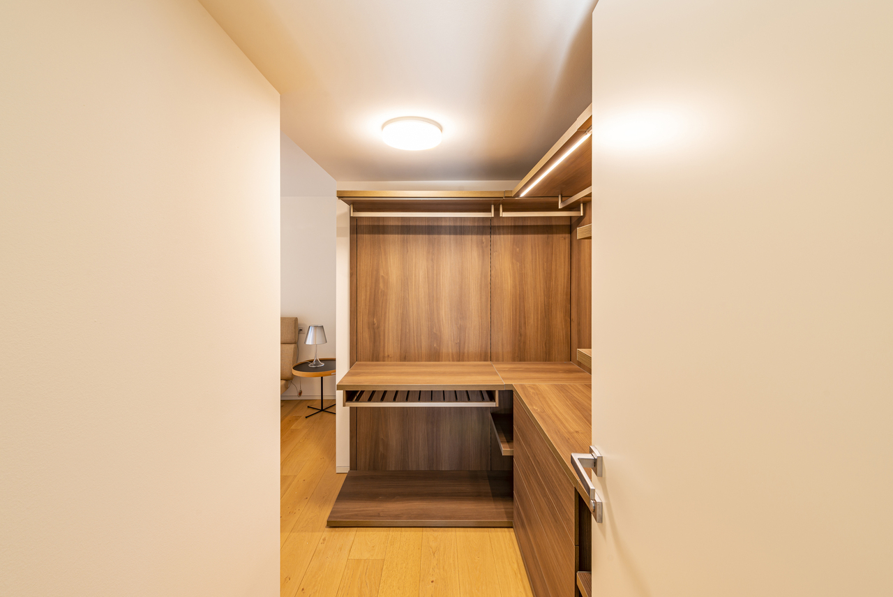 3 ½ Zimmer möblierte Wohnung
