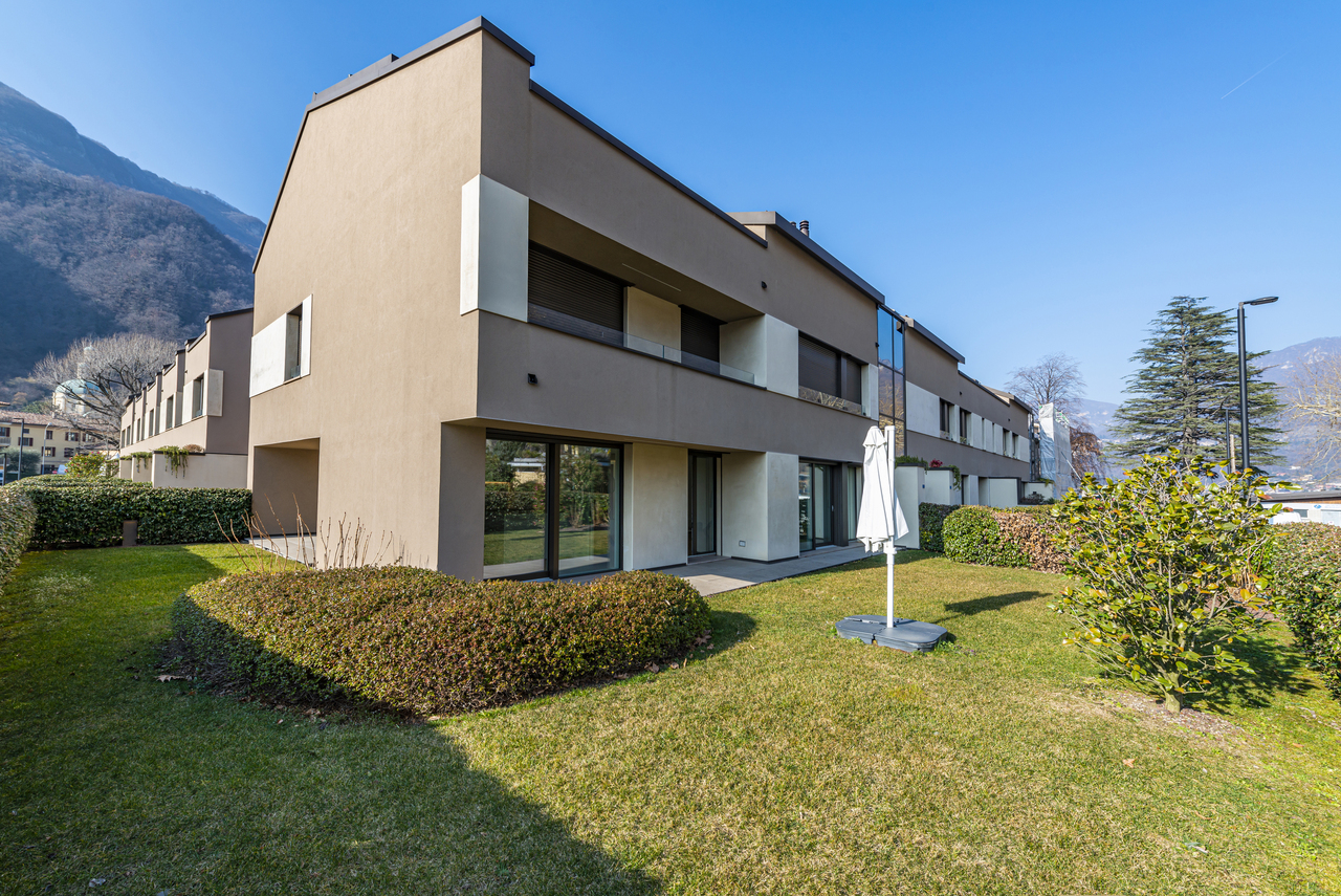 3 ½ Zimmer möblierte Wohnung