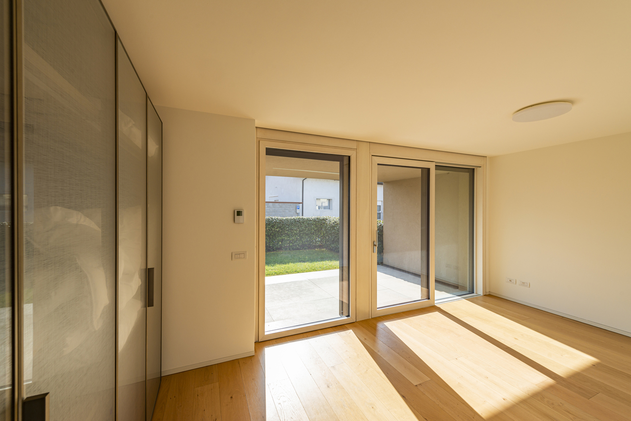 3 ½ Zimmer möblierte Wohnung