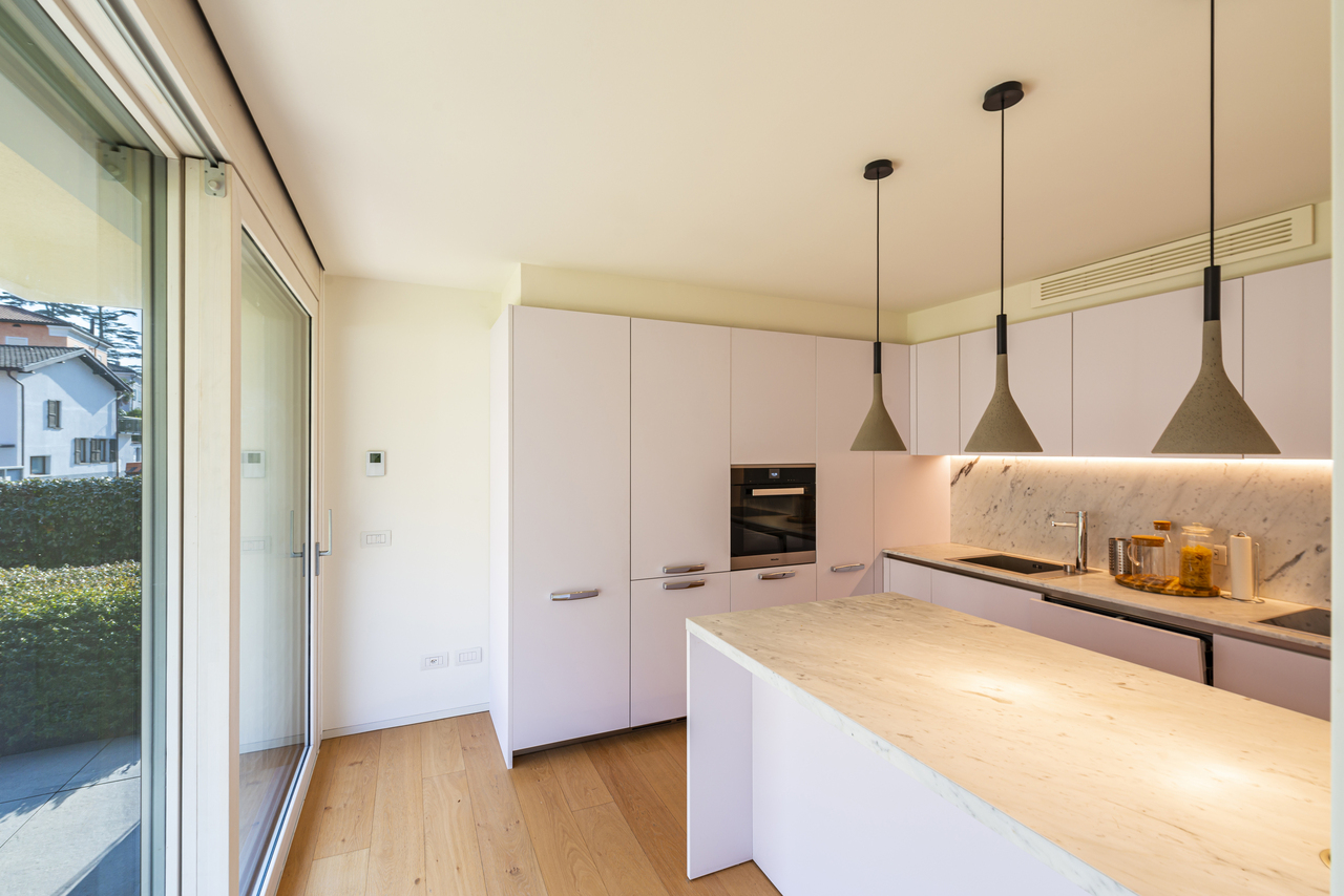 3 ½ Zimmer möblierte Wohnung