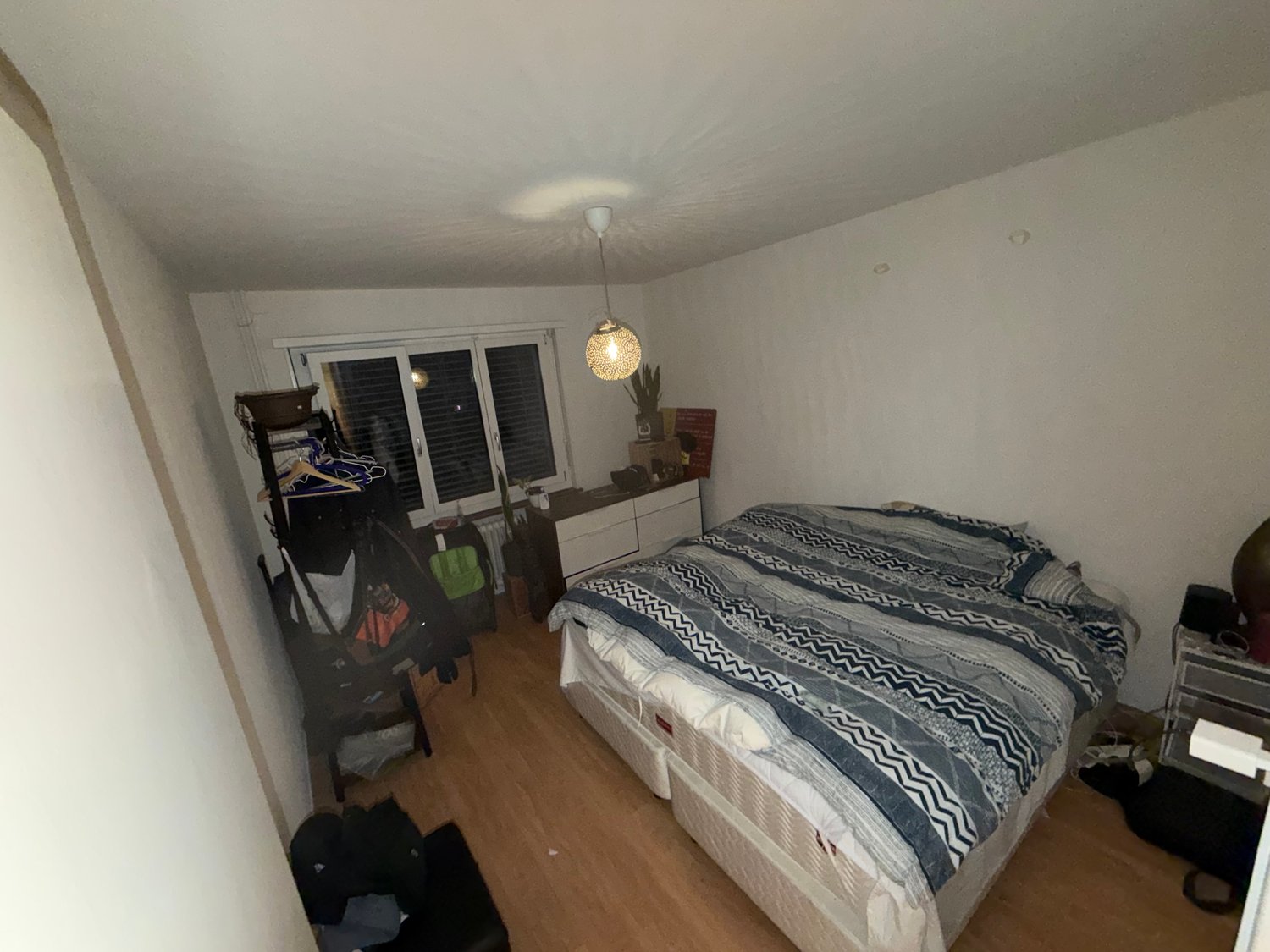 Room in a shared flat