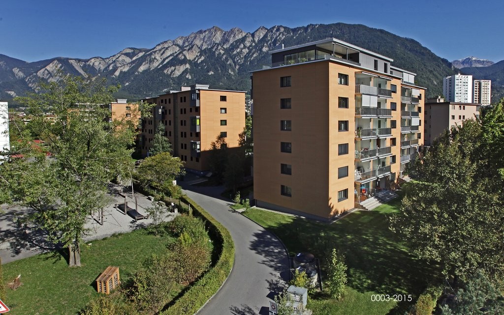 Appartamento di 4 ½ locali