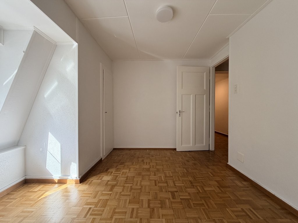 4 ½ Zimmer-Wohnung