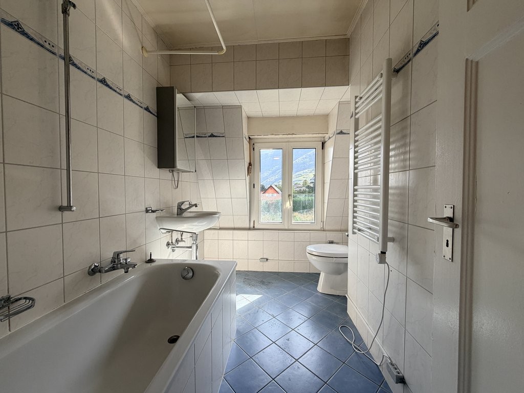 4 ½ Zimmer-Wohnung