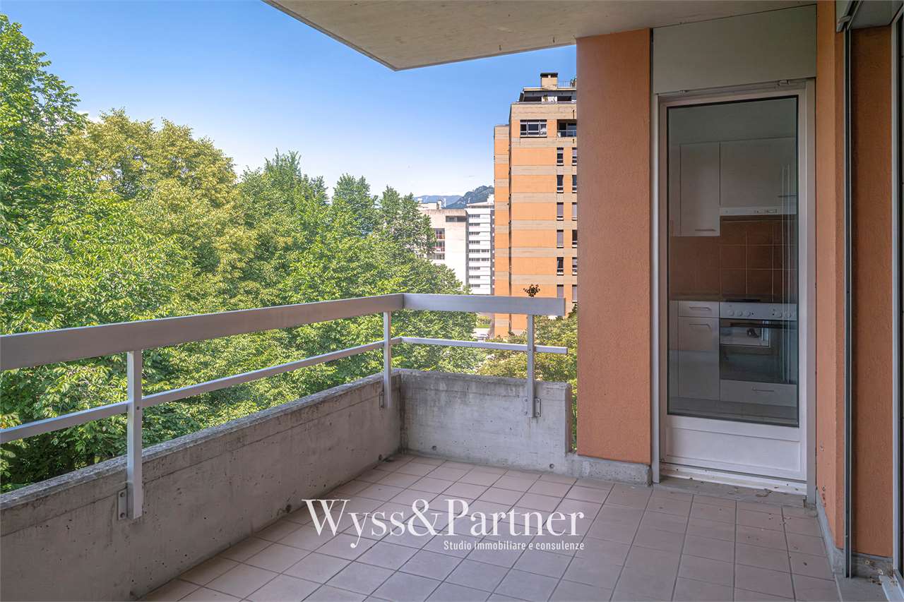 4 ½ rooms apartment, foto 10 di 10