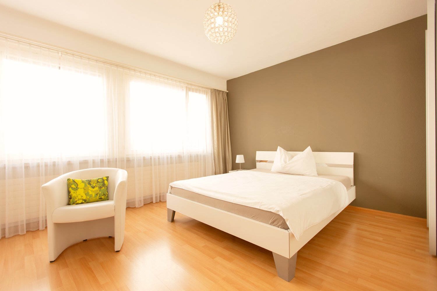1 ½ rooms furnished flat, foto 1 di 8