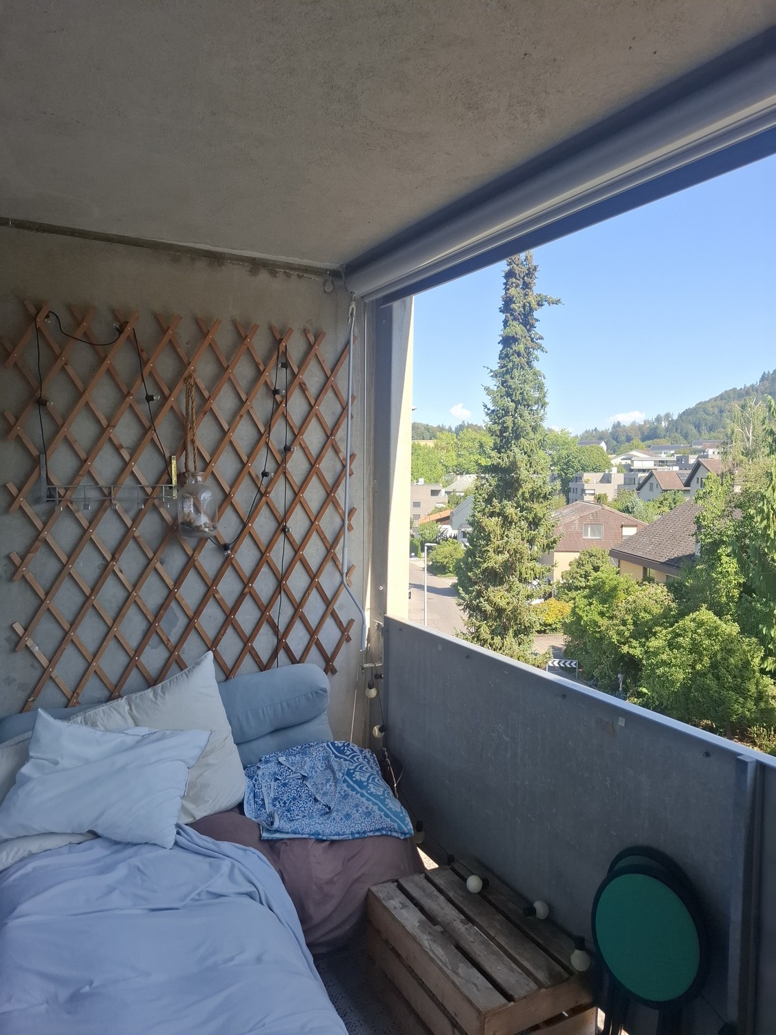 Chambre dans une colocation