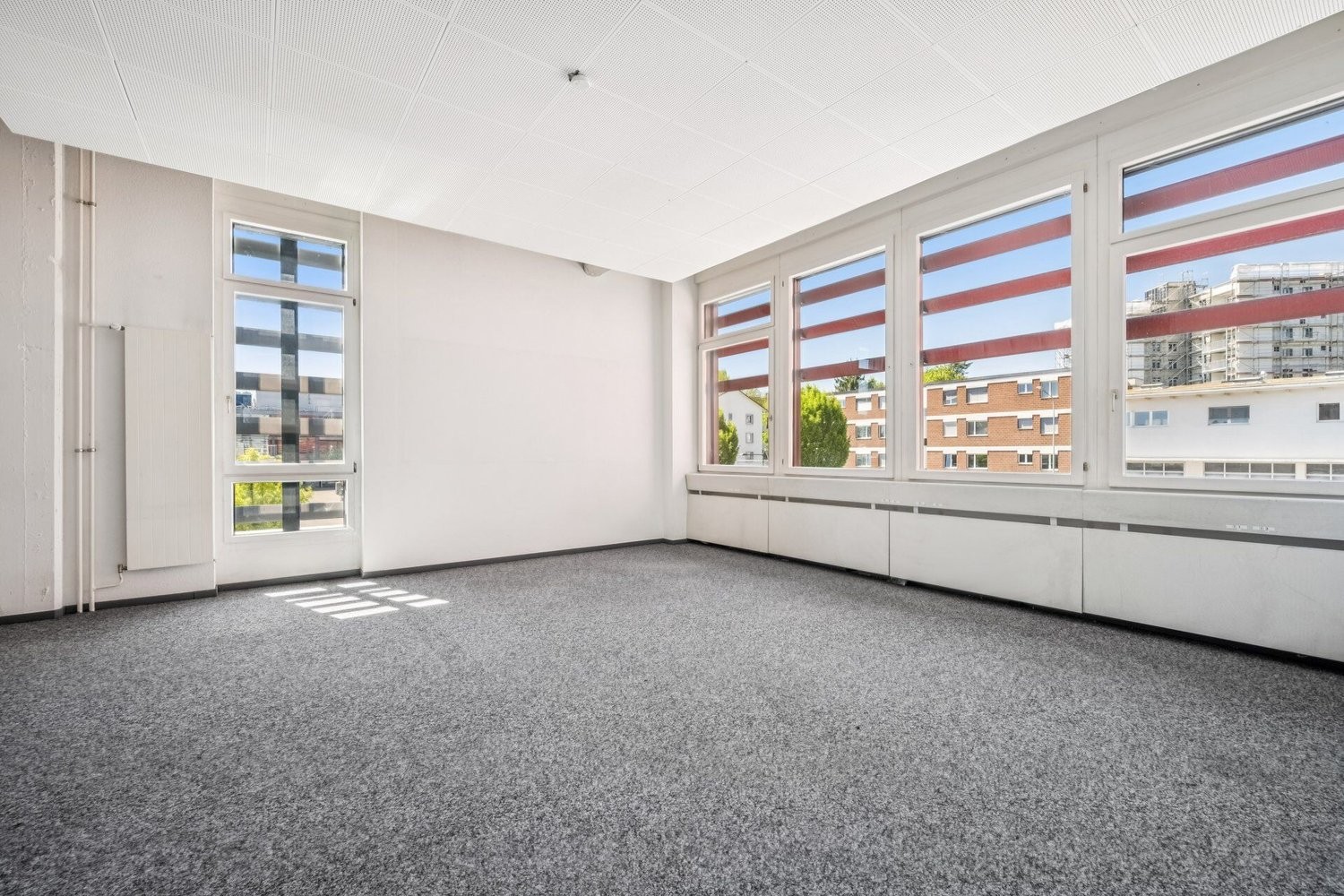 ufficio di 22m²