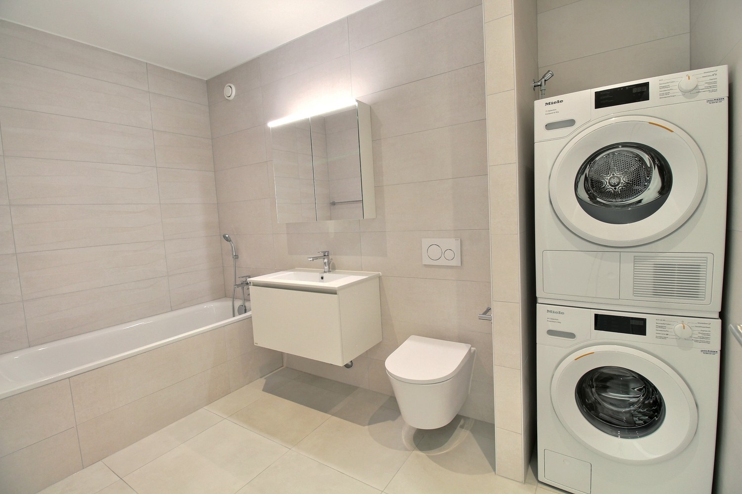 3 ½ rooms apartment