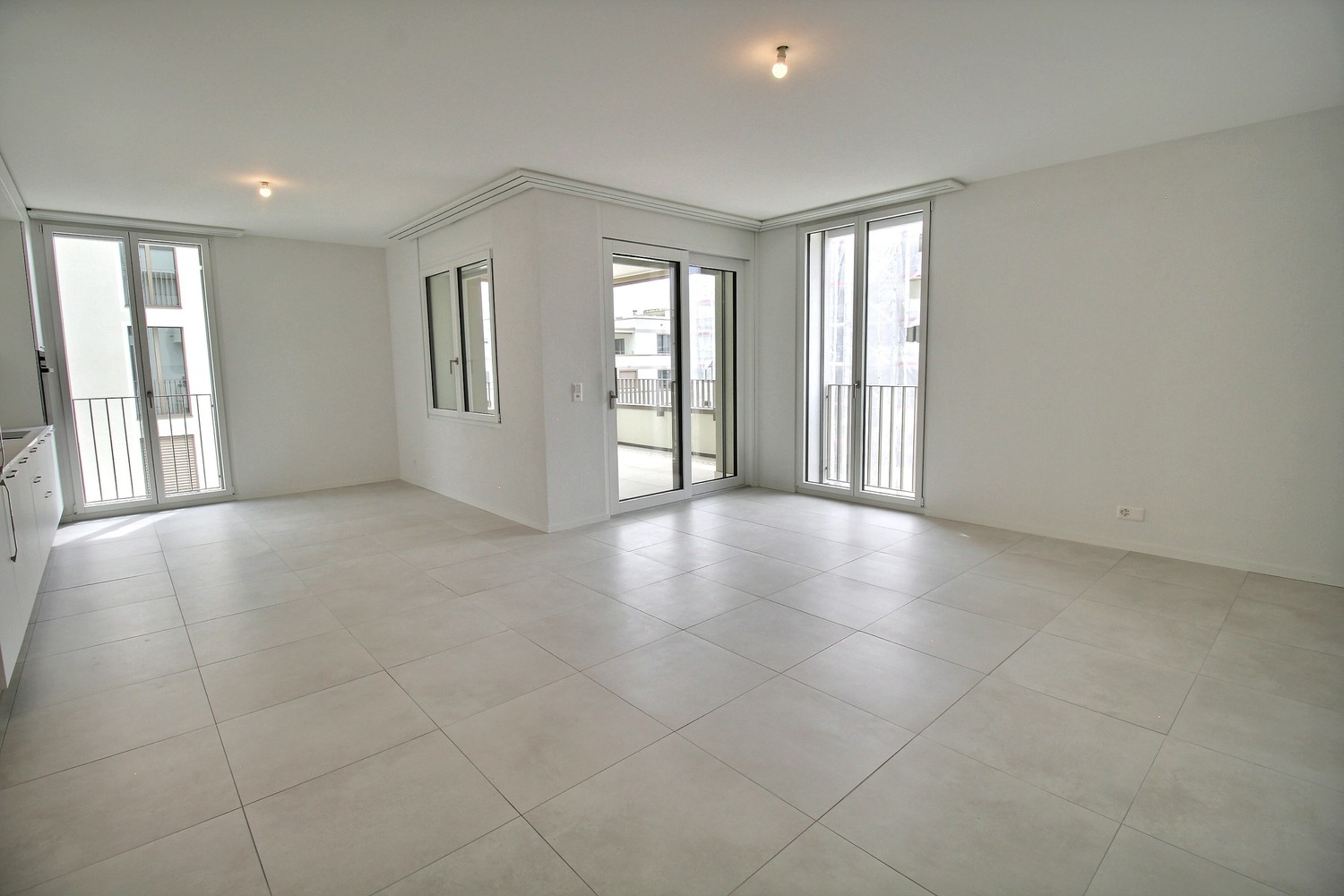 3 ½ rooms apartment
