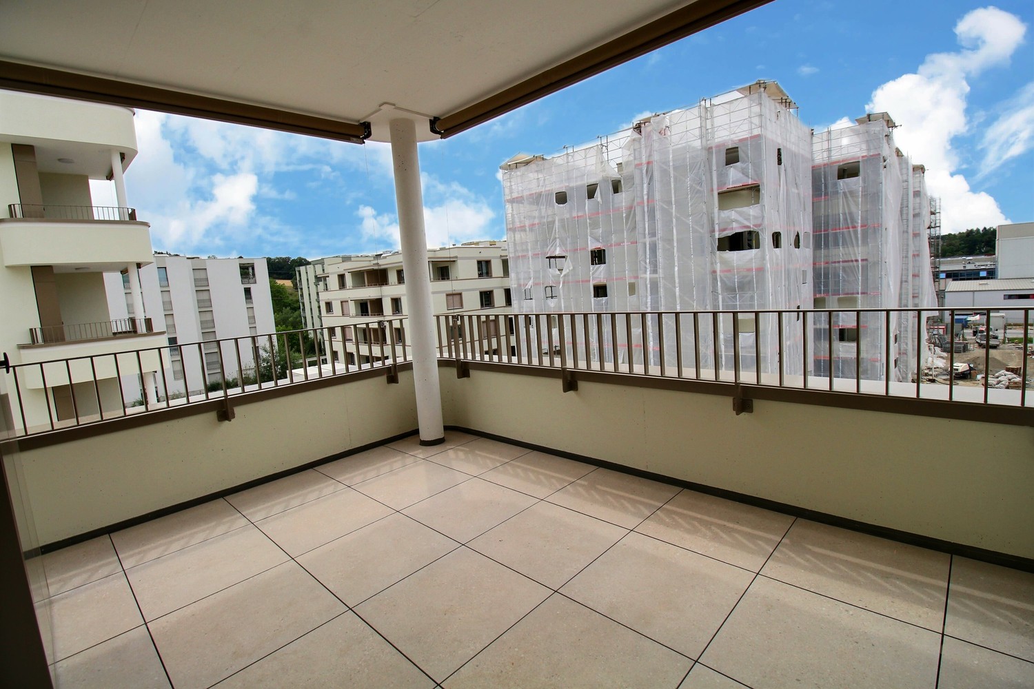 3 ½ rooms apartment