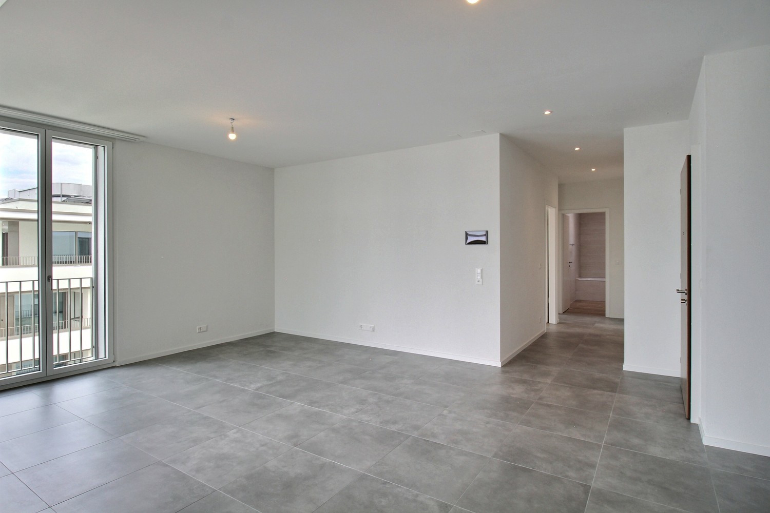 3 ½ rooms apartment