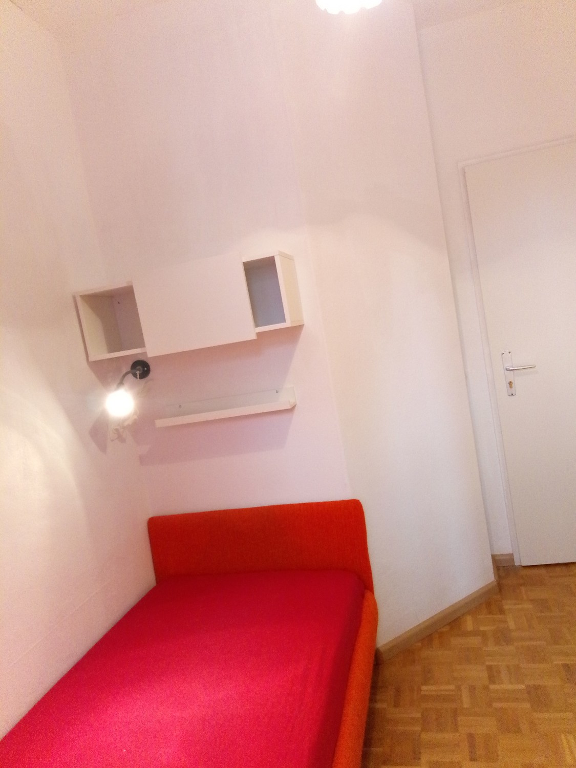 Stanza in un appartamento condiviso, foto 4 di 7