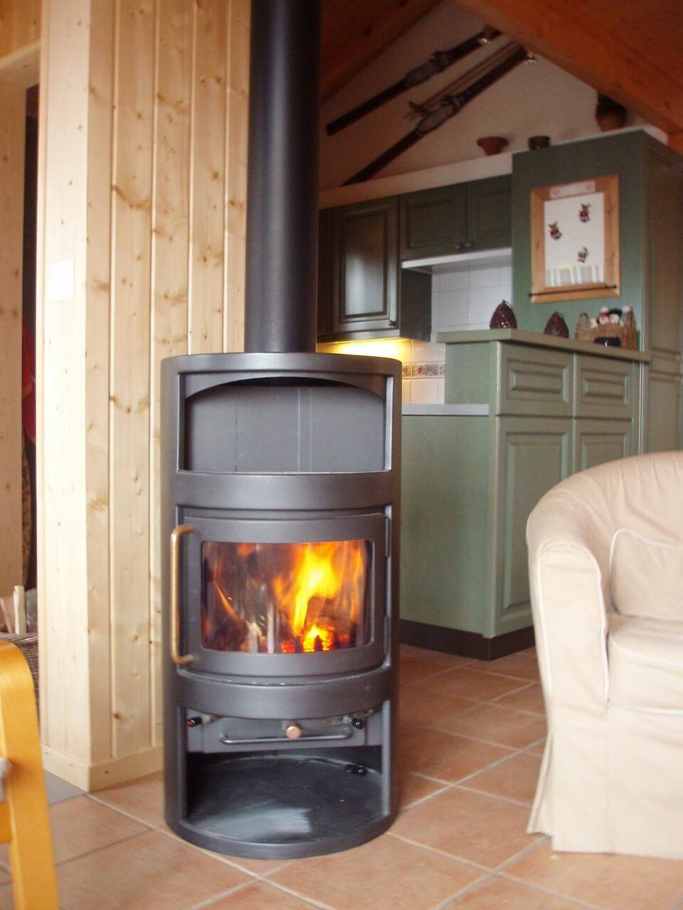 7 rooms chalet