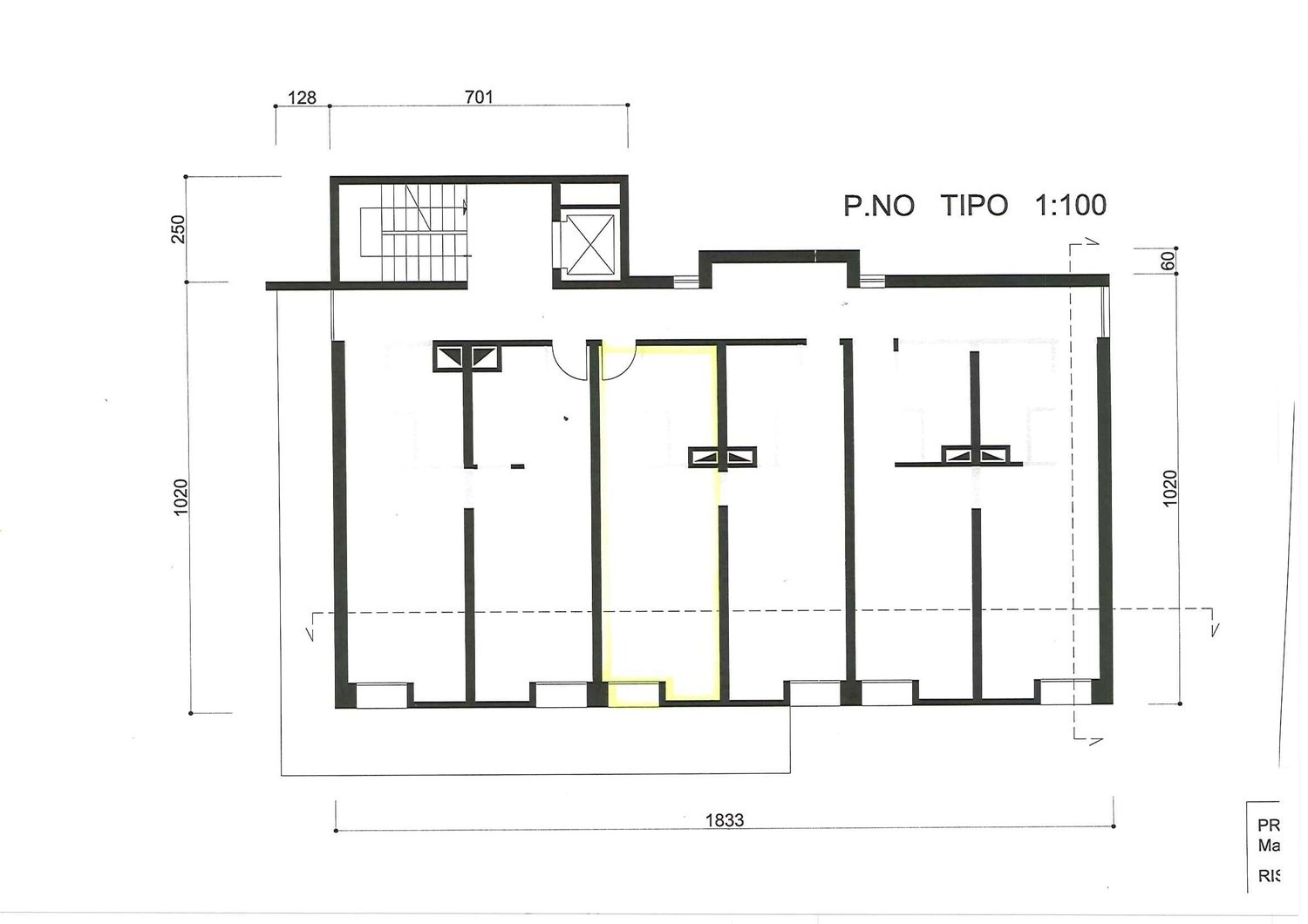 1 ½ rooms furnished flat, foto 6 di 6
