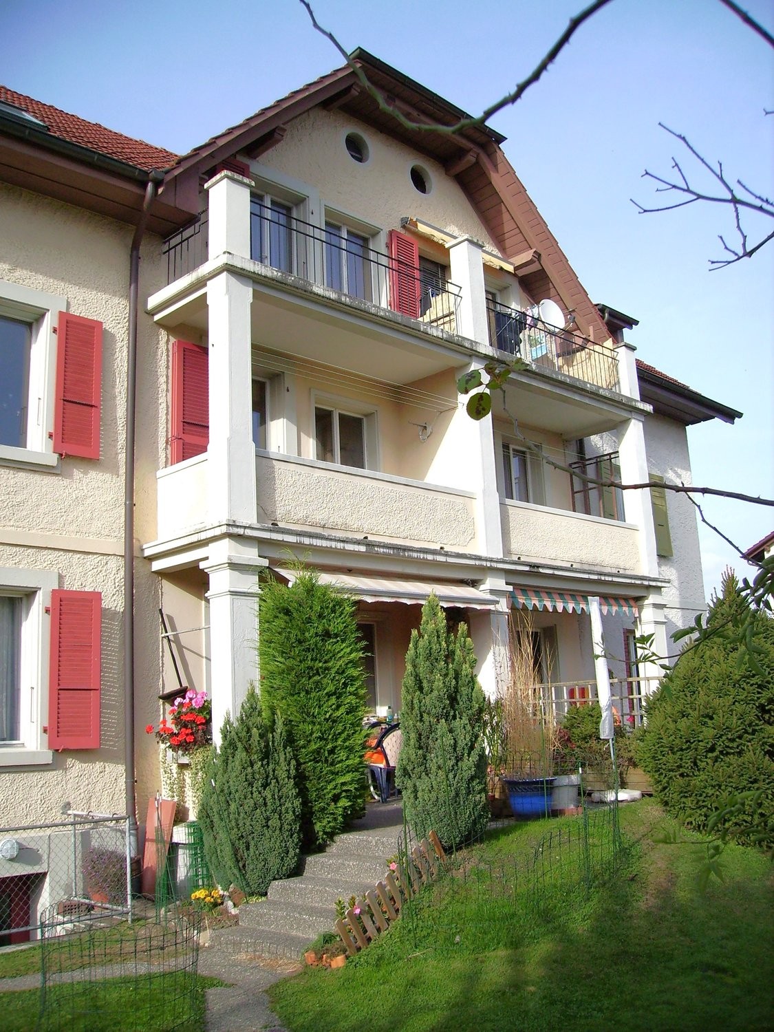 Appartamento di 4 ½ locali