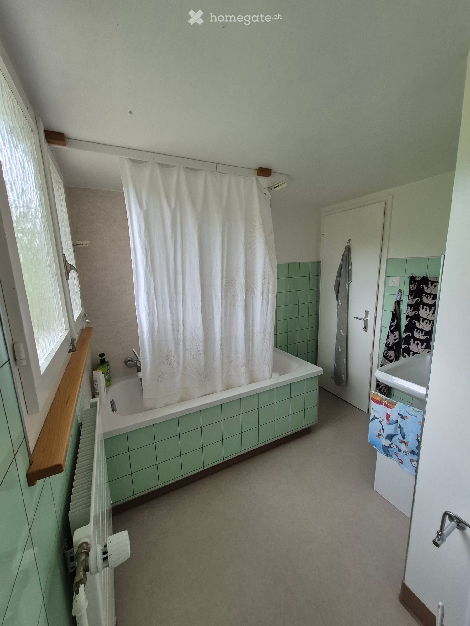 Appartamento di 2 ½ locali