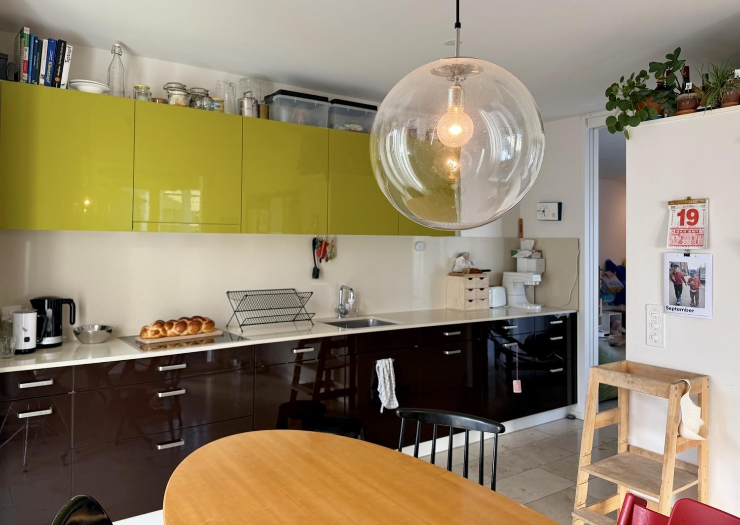 Appartamento di 5 ½ locali