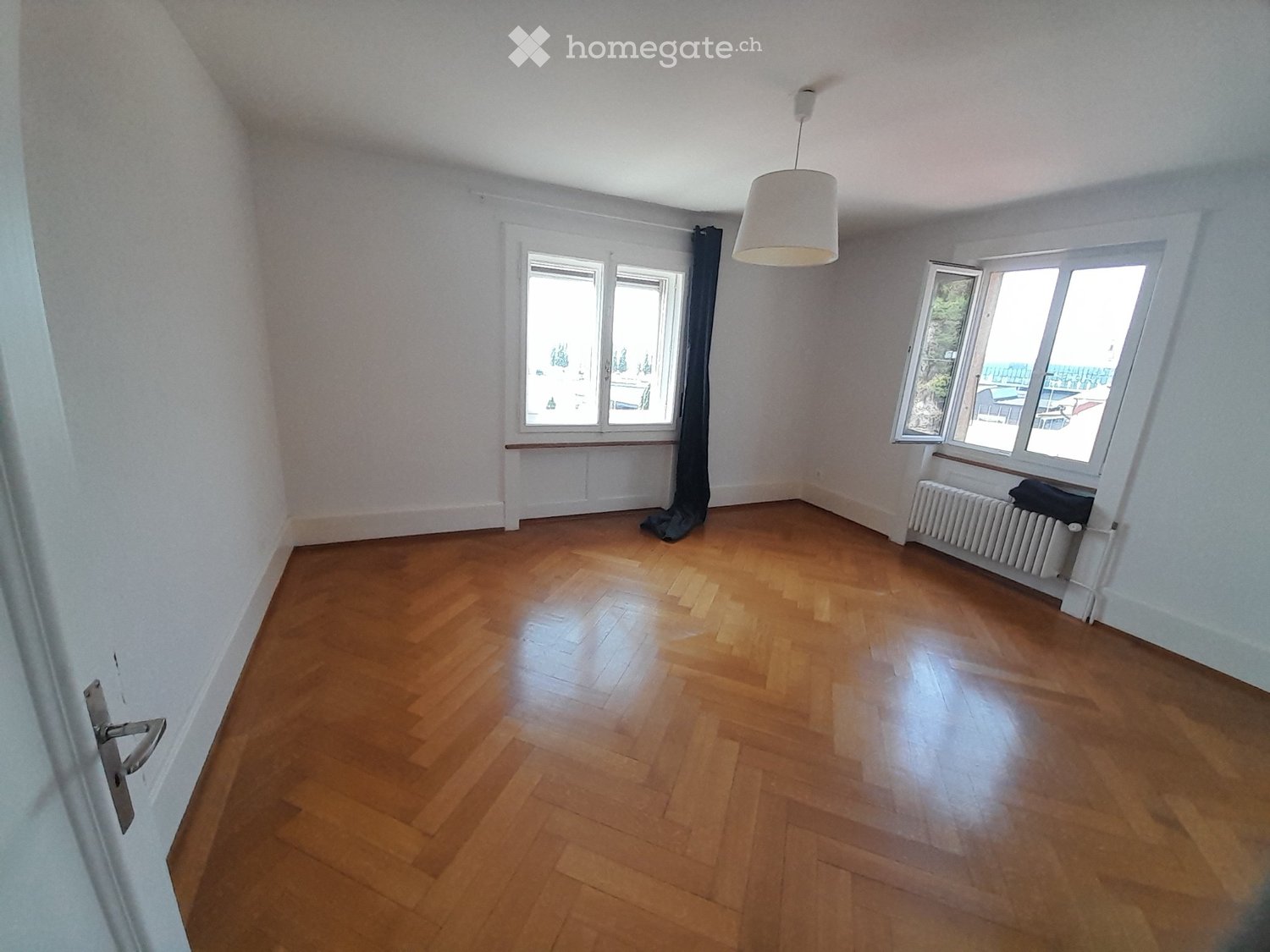 4 ½ Zimmer-Wohnung