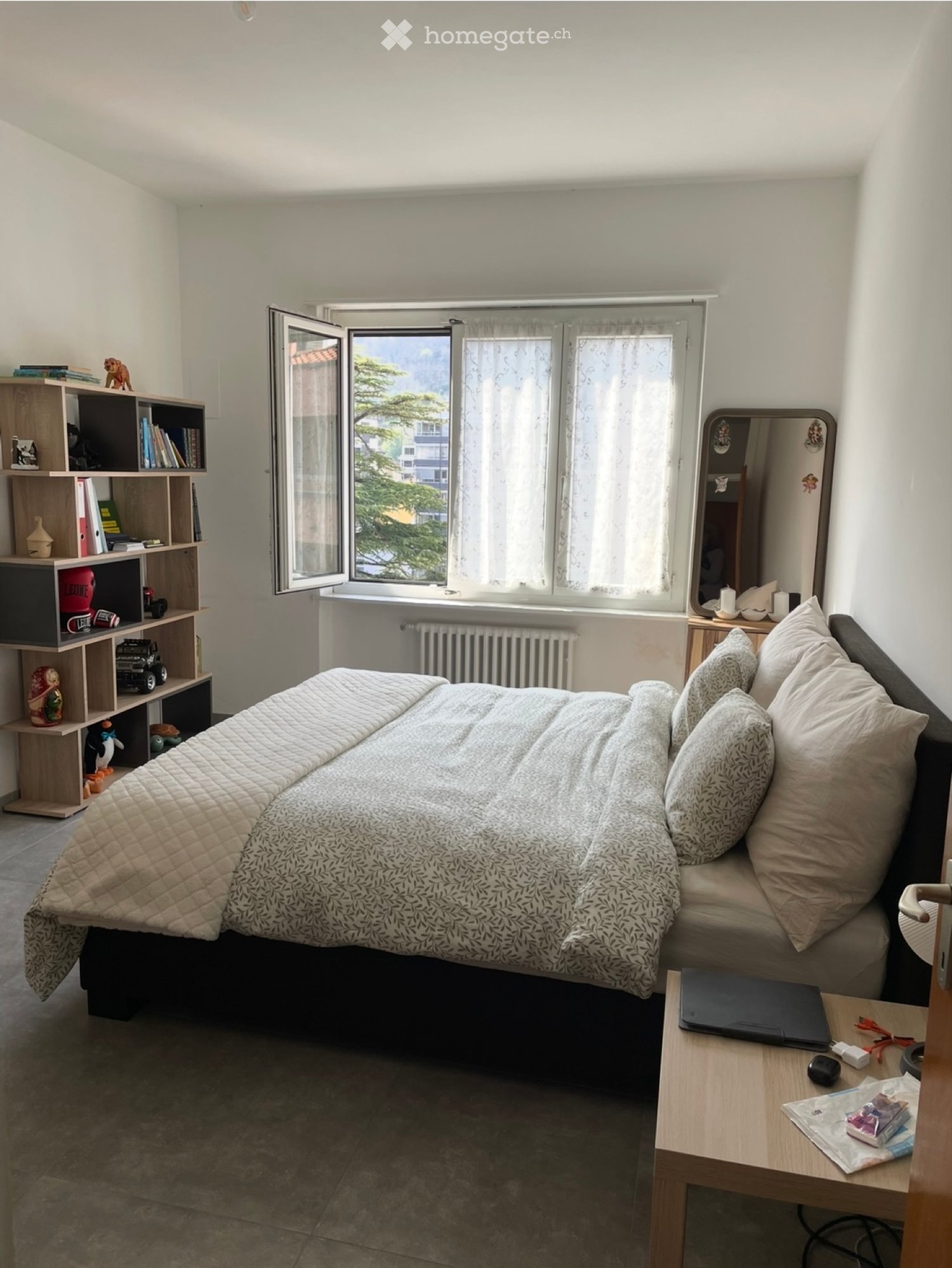 Appartement de 2 pièces