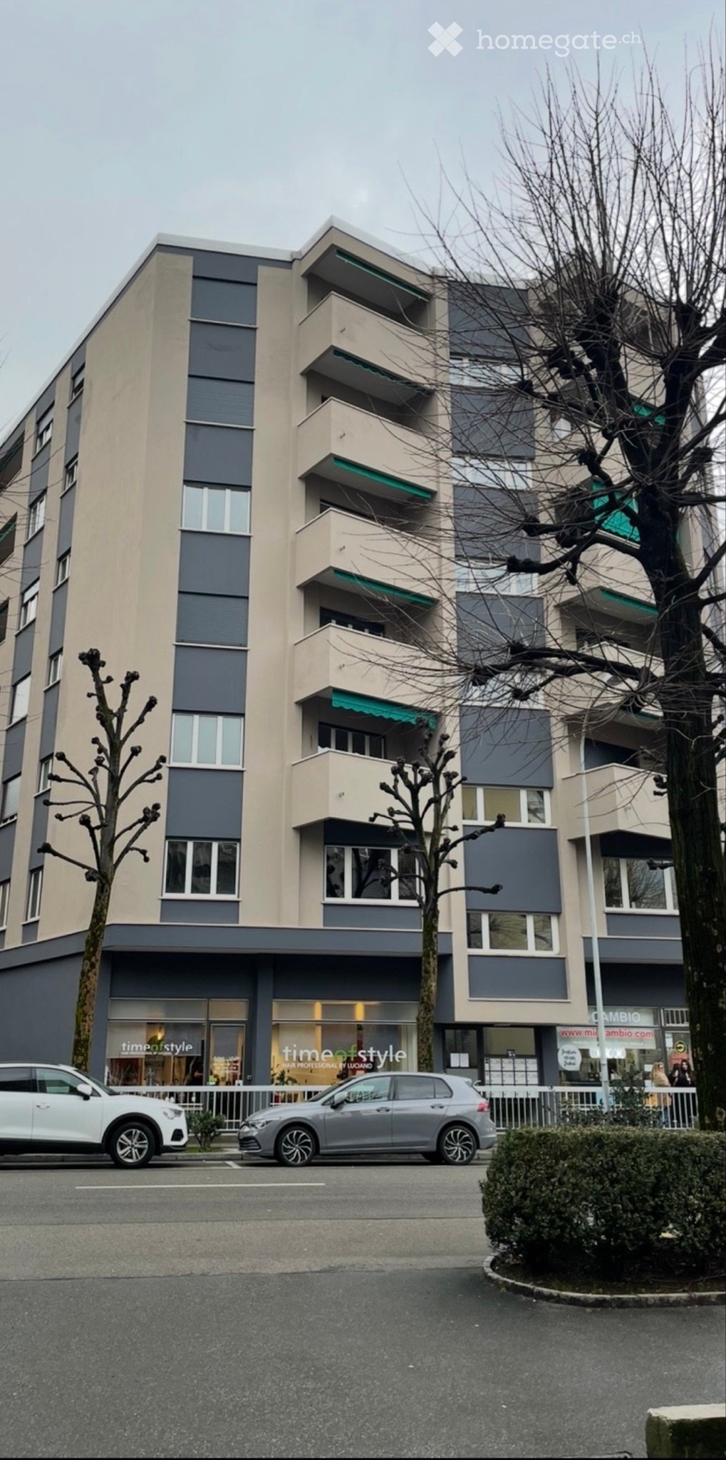 Appartement de 2 pièces