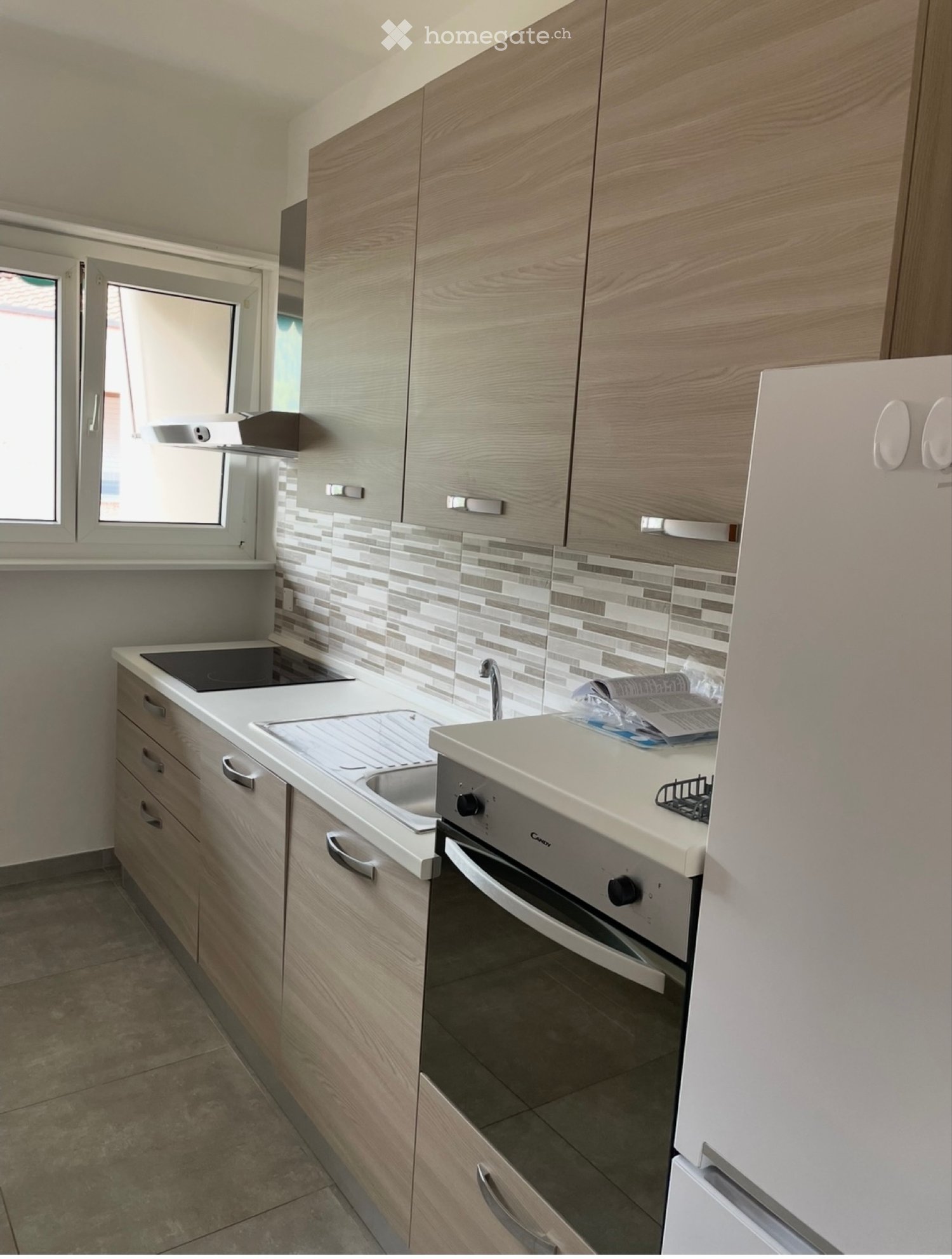 Appartement de 2 pièces