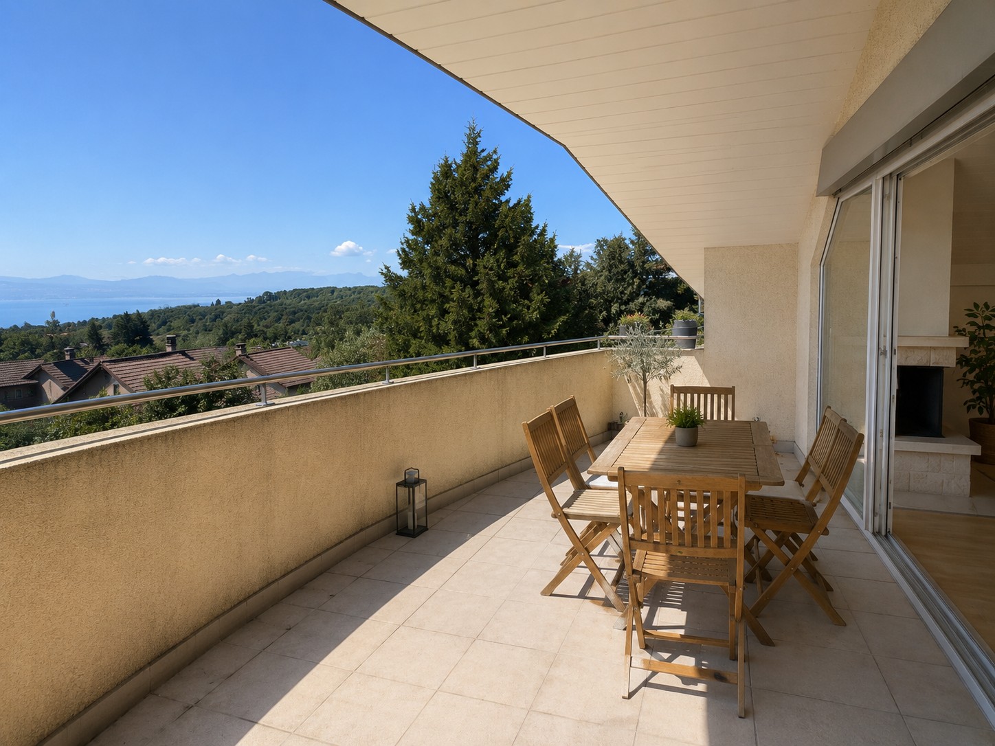 Appartamento di 4 ½ locali
