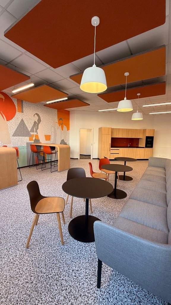 46m² ufficio