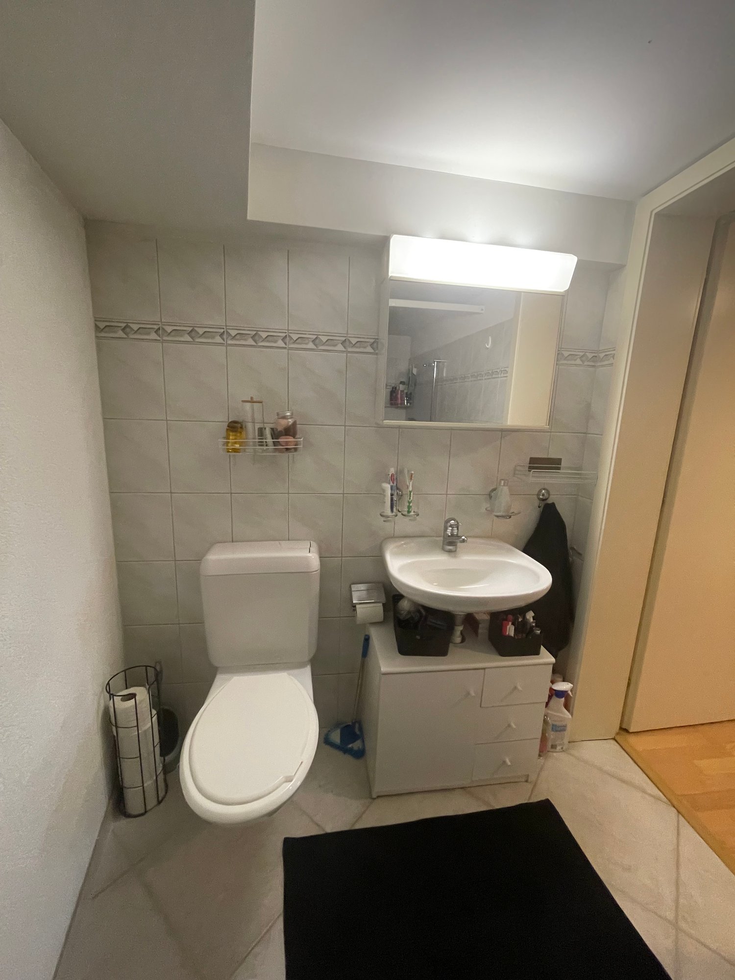 appartamento di 2 locali, foto 3 di 3