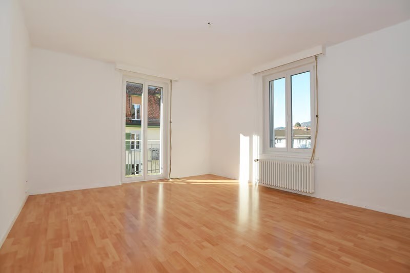 Stanza in un appartamento condiviso, foto 2 di 9